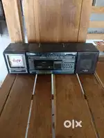 National tape recorder