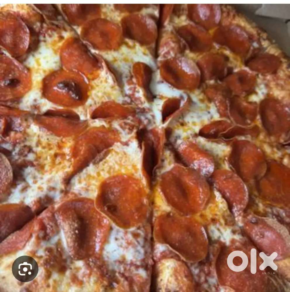 We are looking for pizza delivery boy for dominos ¹³