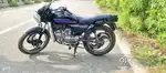 Modified bike