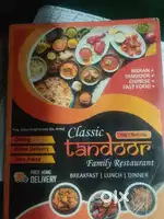 Indian tandoor chef