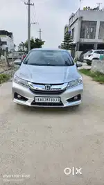 Honda City 2011-2013 1.5 V MT Sunroof, 2014, Petrol