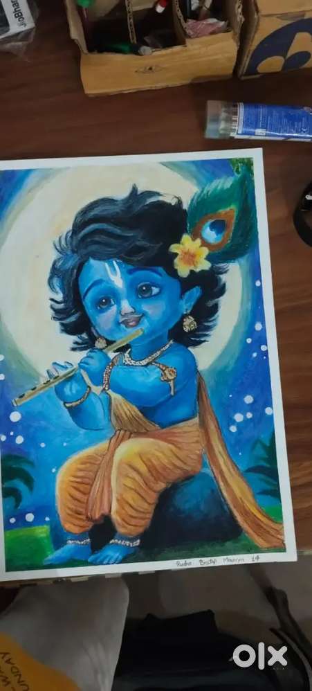 Drawing  art