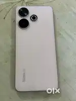 Redmi 13 5g pink colour with Box