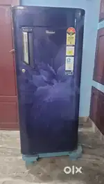 Whirlpool fridge