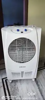 New Bajaj Air Cooler and Dell Keyboard and Mouse