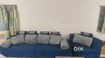 Sofa set 5 seater
