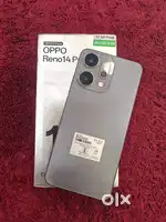 Oppo reno 14pro 12/256 full kit box