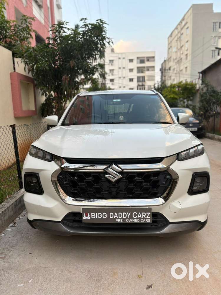 Maruti Suzuki Grand Vitara 1.5 Alpha Plus Intelligent Hybrid eCVT, 2..