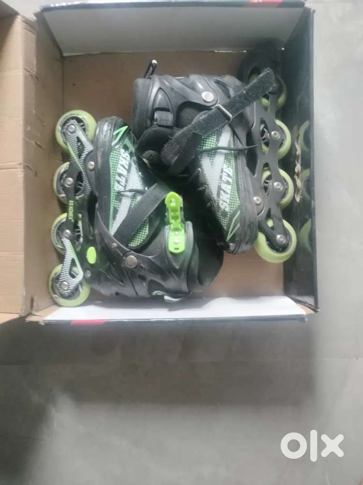 They are using one time only then after we put in our store room