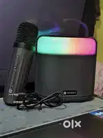 Portronics Dash 3 Karoake Bluetooth Speaker and Mic