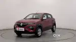 Renault KWID 1.0 RXT, 2022, Petrol