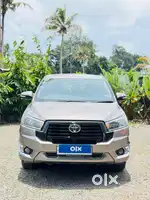 Toyota Innova Crysta 2.8 GX AT 7 STR, 2016, Diesel