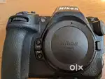 Nikon Z8 Camera 45.7mp with 1551 Shutter count + Warranty
