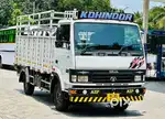 2024 MFG TATA-712 5 NEW TYRES 14.5-FEET HIDECK