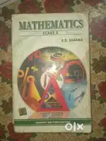 Class 10th Mathematics by RD Sharma