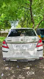 Maruti Suzuki Swift Dzire 2016 Petrol 117000 Km Driven