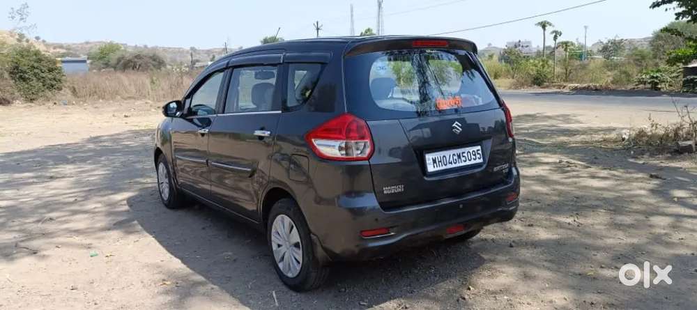 Maruti Suzuki Ertiga 2014 CNG & Hybrids 119000 Km Driven