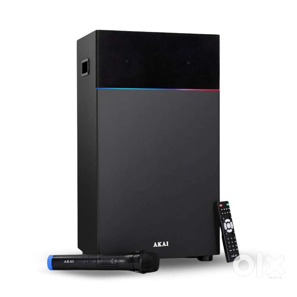 AKAI ULTRABOOM BLUETOOTH SPEAKER 80W