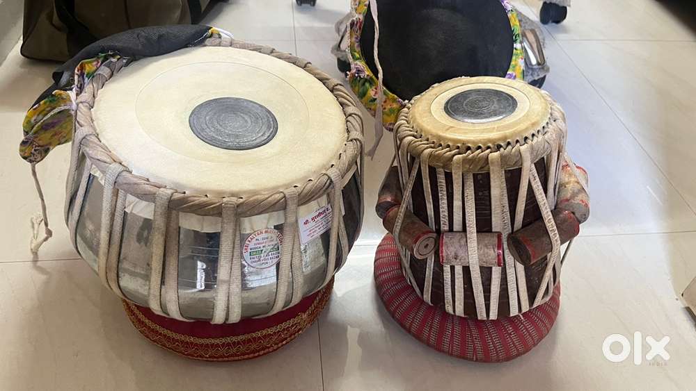 Tabla set in good condition