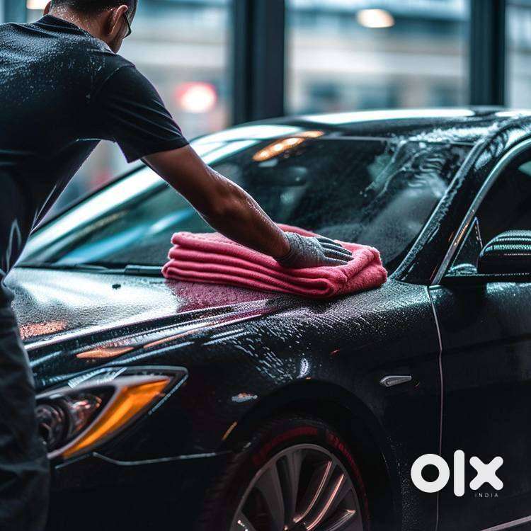 CAR WASHSER