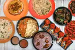 ମୁଁ Chinese Indian Cook/Chef, Chinese Items, Biryani, Lacha Roll Items