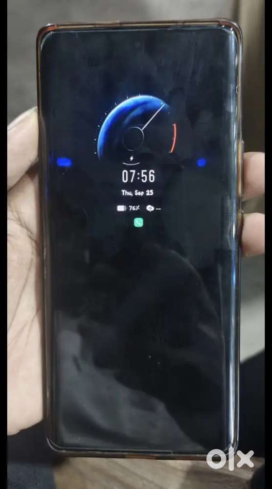 Infinix zero 30 5g.