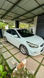 Hyundai Fluidic Verna 2013 Diesel Well Maintained