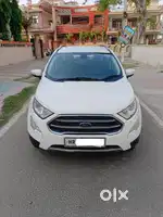 Ford Ecosport 1.5 Sports Edition Diesel, 2018