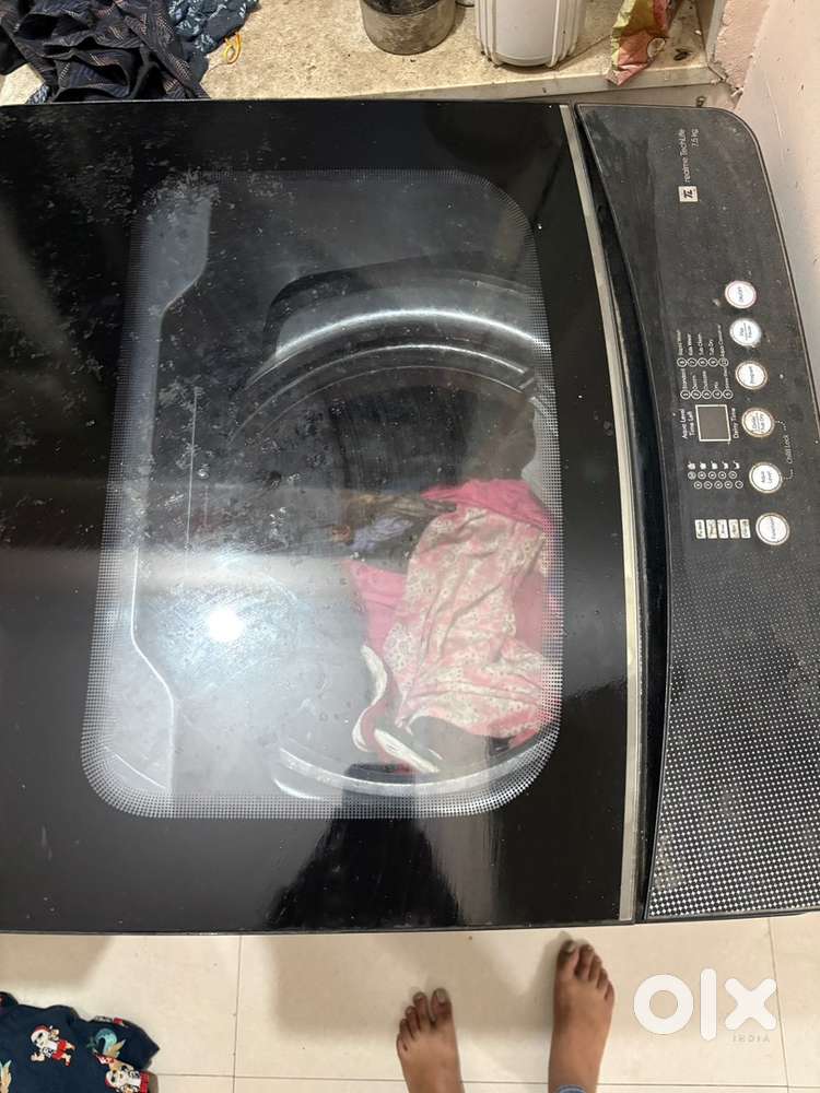 Realme fully automatic washing machine