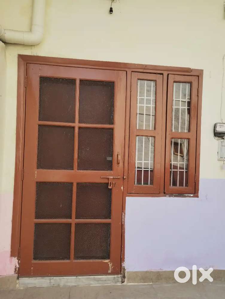 Independent one room attached bathroom kitchen for rent