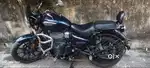 Meteor 350 steller blue