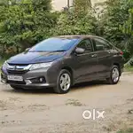 Honda City automatic