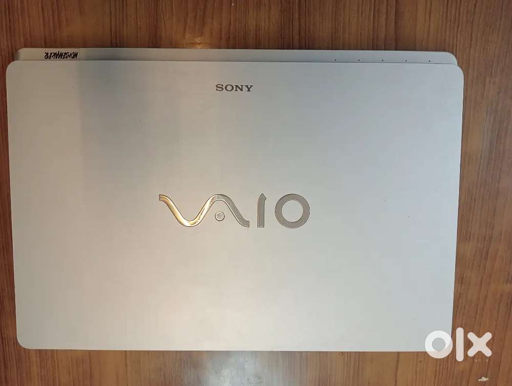 Sony laptop