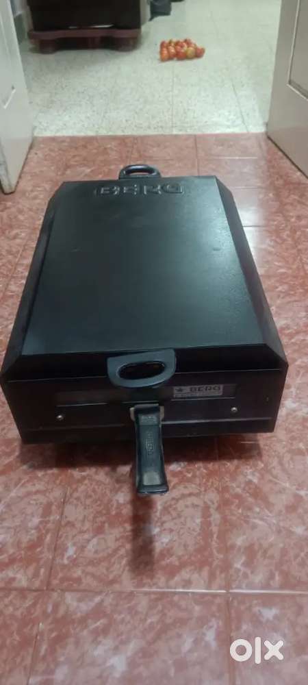 BERG Electric Oven – Fully Working & Budget Friendly!