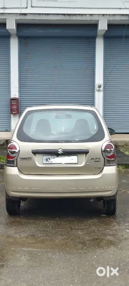 Maruti Suzuki Alto K10 2012