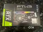 EVGA GeForce RTX 3070 Ti GAMING OC 8GB GDDR6X Graphics Card