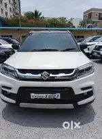 Maruti Suzuki Brezza ZDi Plus, 2019, Diesel