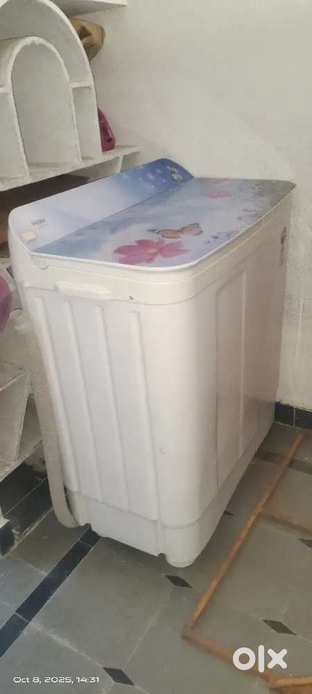 HAIER Washing machine 9.5kg