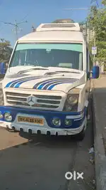 Tempo traveller & 2 Ac buses