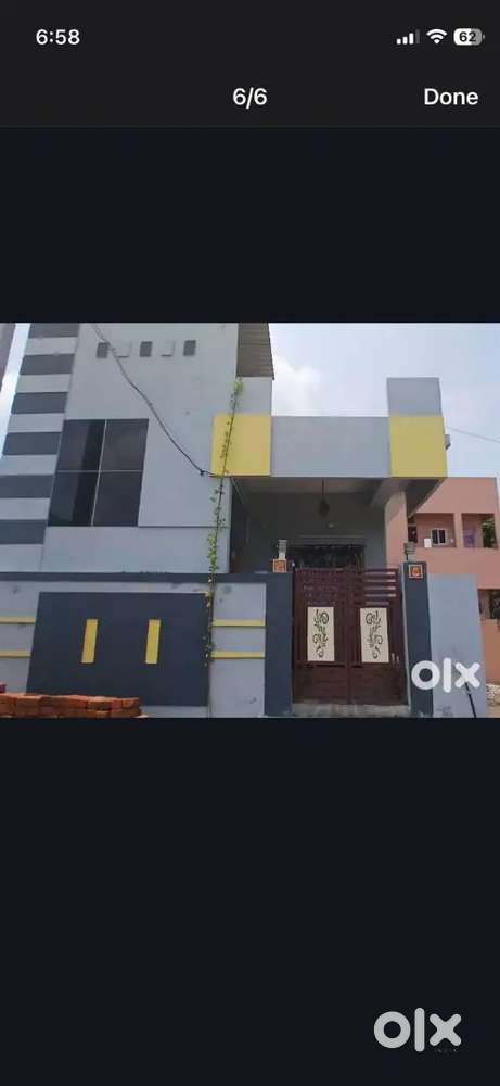 Individual house in Nandamuri nagar near dabakottlu