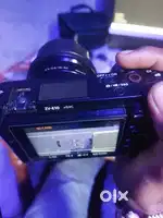 Sony zve10 Kit Lens Ke Sath