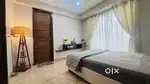 3bhk Double door Entry specious Corner flat for sale in gated society