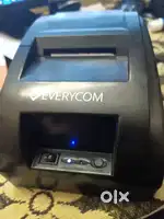 Billing machine