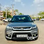 Maruti Suzuki Vitara Brezza ZDi, 2017, Diesel