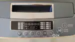 LG washing machine Top load