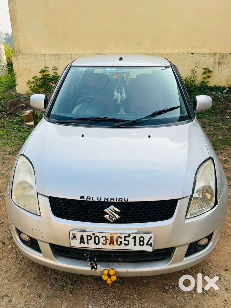 Maruti Suzuki Swift 2008 Petrol Well Maintained
