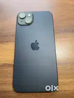 iPhone 15 Plus 128 Black 89% battery