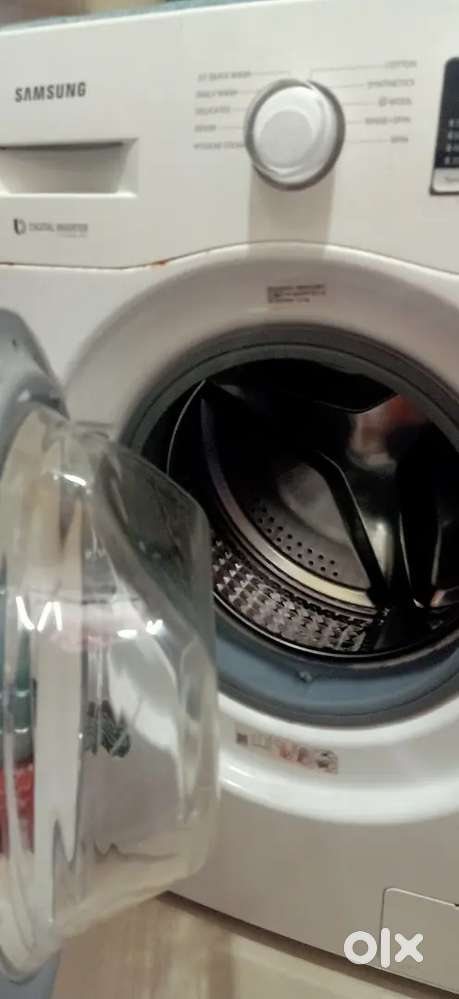 Washing machine 2 years old good condition