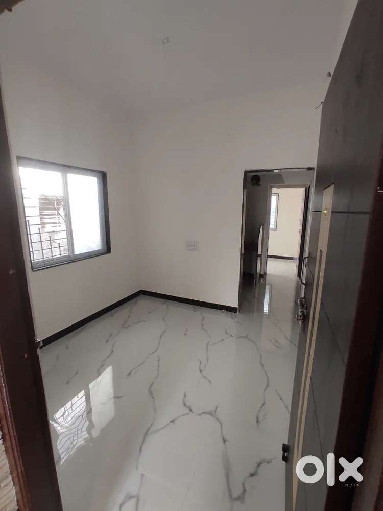 New 1 BHK with balcony