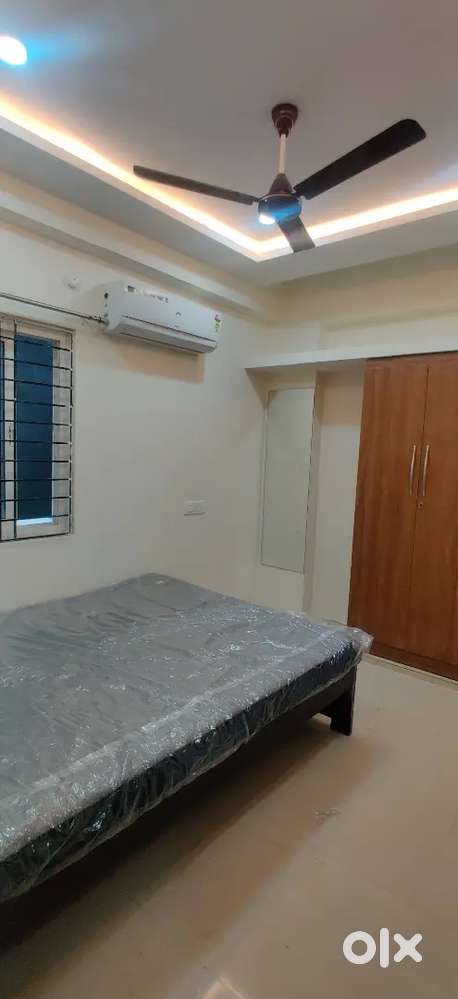 Working or upsc Roomate wanted